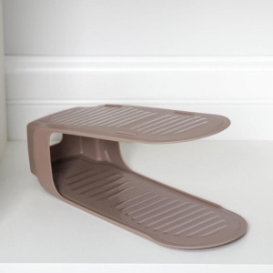 Подставка для хранения обуви, 26,5×13×13 см, цвет МИКС Подставка для хранения обуви, 26,5×13×13 см, цвет МИКС