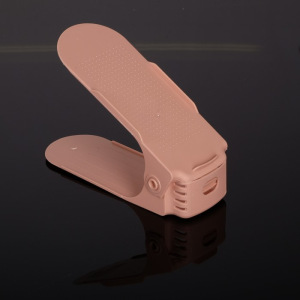 Подставка для хранения обуви регулируемая, 25×17×9 см, цвет МИКС Подставка для хранения обуви регулируемая, 25×17×9 см, цвет МИКС