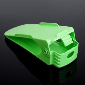 Подставка для хранения обуви регулируемая, 25×17×9 см, цвет МИКС Подставка для хранения обуви регулируемая, 25×17×9 см, цвет МИКС