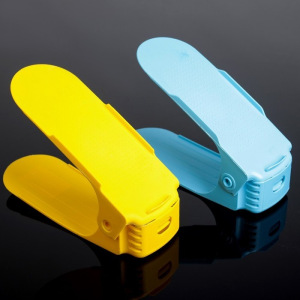 Подставка для хранения обуви регулируемая, 25×17×9 см, цвет МИКС Подставка для хранения обуви регулируемая, 25×17×9 см, цвет МИКС