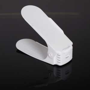 Подставка для хранения обуви регулируемая, 25×17×9 см, цвет МИКС Подставка для хранения обуви регулируемая, 25×17×9 см, цвет МИКС