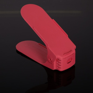 Подставка для хранения обуви регулируемая, 25×17×9 см, цвет МИКС Подставка для хранения обуви регулируемая, 25×17×9 см, цвет МИКС