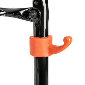 Подставка для обуви с сиденьем, 2 яруса, 89×30×45 см, цвет чёрный Подставка для обуви с сиденьем, 2 яруса, 89×30×45 см, цвет чёрный