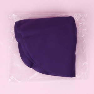 Подушка для шеи дорожная, надувная, с насосом, 47 × 27 см, цвет МИКС Подушка для шеи дорожная, надувная, с насосом, 47 × 27 см, цвет МИКС