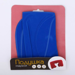 Подушка для сна «С Новым годом» 40 х 26,5 см Подушка для сна «С Новым годом» 40 х 26,5 см