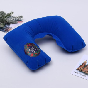 Подушка для сна «С Новым годом» 40 х 26,5 см Подушка для сна «С Новым годом» 40 х 26,5 см