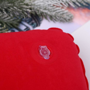 Подушка для сна «С Новым годом» пингвин 40 х 26,5 см Подушка для сна «С Новым годом» пингвин 40 х 26,5 см