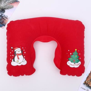 Подушка для сна «С Новым годом» пингвин 40 х 26,5 см Подушка для сна «С Новым годом» пингвин 40 х 26,5 см