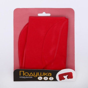 Подушка для сна «С Новым годом» пингвин 40 х 26,5 см Подушка для сна «С Новым годом» пингвин 40 х 26,5 см