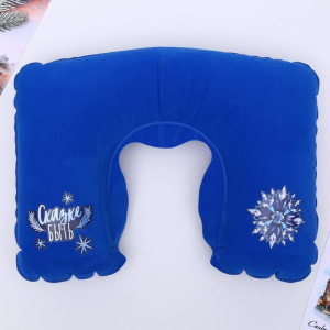 Подушка для сна «Сказке быть» 40 х 26,5 см Подушка для сна «Сказке быть» 40 х 26,5 см