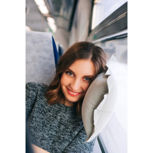 Подушка дорожная, надувная, 24 × 28 см, цвет МИКС Подушка дорожная, надувная, 24 × 28 см, цвет МИКС