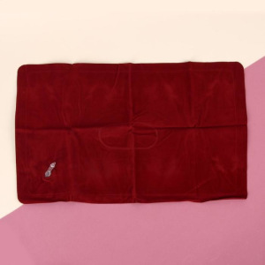 Подушка дорожная, надувная, 46 × 29 см, цвет МИКС Подушка дорожная, надувная, 46 × 29 см, цвет МИКС