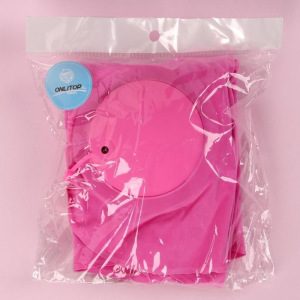 Подушка дорожная, надувная, со встроенным насосом, 45 × 30 см, цвет МИКС Подушка дорожная, надувная, со встроенным насосом, 45 × 30 см, цвет МИКС