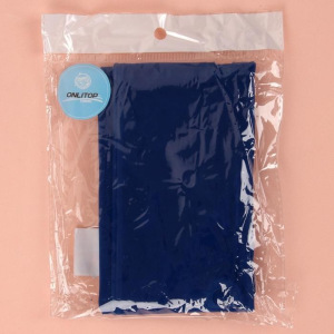 Подушка дорожная, надувная, вентилируемая, 39 × 25 см, цвет МИКС Подушка дорожная, надувная, вентилируемая, 39 × 25 см, цвет МИКС