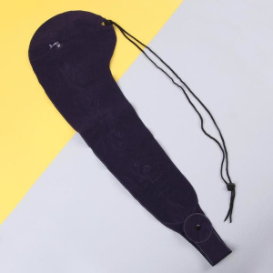 Подушка надувная, 67 × 18 × 11 см, цвет синий Подушка надувная, 67 × 18 × 11 см, цвет синий