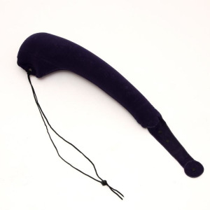 Подушка надувная, 67 × 18 × 11 см, цвет синий Подушка надувная, 67 × 18 × 11 см, цвет синий