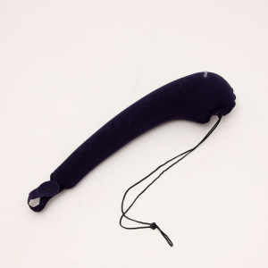 Подушка надувная, 67 × 18 × 11 см, цвет синий Подушка надувная, 67 × 18 × 11 см, цвет синий