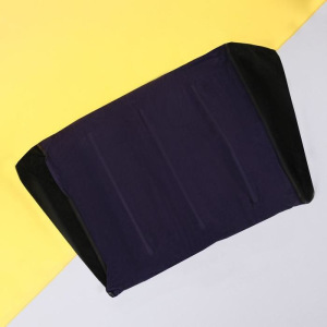 Подушка надувная «Капля», 42 × 35 см, цвет синий Подушка надувная «Капля», 42 × 35 см, цвет синий