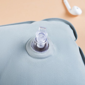 Подушка надувная «Спящий режим» 21 х 30,5 см Подушка надувная «Спящий режим» 21 х 30,5 см