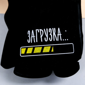 Подушка надувная «Загрузка» 21 х 30,5 см Подушка надувная «Загрузка» 21 х 30,5 см