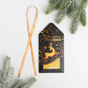 Подвесной ароматизатор «Волшебных моментов» Подвесной ароматизатор «Волшебных моментов»