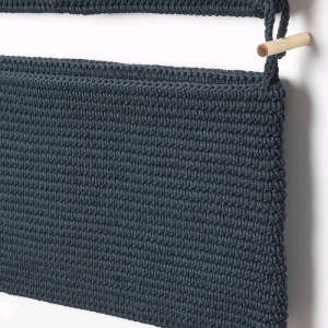 Подвесной модуль для хранения НОРДРЭНА, цвет синий Подвесной модуль для хранения НОРДРЭНА, цвет синий