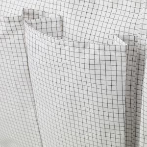 Подвесной модуль СТУК, для обуви, 16 карманов, белый/серый Подвесной модуль СТУК, для обуви, 16 карманов, белый/серый