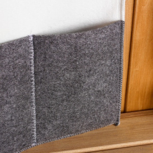 Подвесной органайзер, 4 кармана, войлок Подвесной органайзер, 4 кармана, войлок