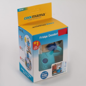 Поглотитель запаха для холодильника Cool Mama Поглотитель запаха для холодильника Cool Mama
