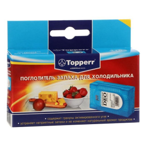 Поглотитель запаха для холодильника Topperr Поглотитель запаха для холодильника Topperr