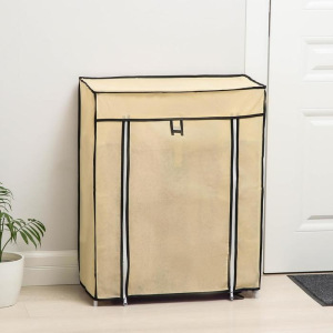 Полка для обуви, 4 яруса, 60×30×72 см, цвет МИКС Полка для обуви, 4 яруса, 60×30×72 см, цвет МИКС