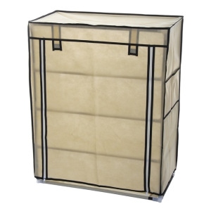 Полка для обуви, 4 яруса, 60×30×72 см, цвет МИКС Полка для обуви, 4 яруса, 60×30×72 см, цвет МИКС