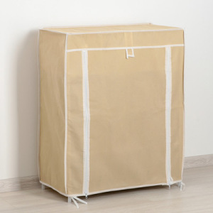 Полка для обуви, 4 яруса, 60×30×72 см, цвет МИКС Полка для обуви, 4 яруса, 60×30×72 см, цвет МИКС