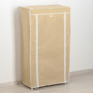 Полка для обуви, 6 ярусов, 60×28×105 см, цвет МИКС Полка для обуви, 6 ярусов, 60×28×105 см, цвет МИКС