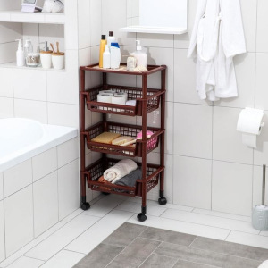 Полка для ванной комнаты, цвет МИКС Полка для ванной комнаты, цвет МИКС