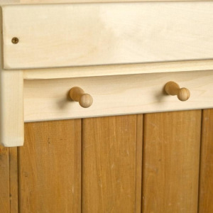 Полка вешалка "Унивесальная", 3 крючка, 50×30×12 см Полка вешалка "Унивесальная", 3 крючка, 50×30×12 см