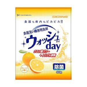 Порошок для посудомоечных машин Automatic Dish Washer detergent с ароматом апельсина, 600 г Порошок для посудомоечных машин Automatic Dish Washer detergent с ароматом апельсина, 600 г