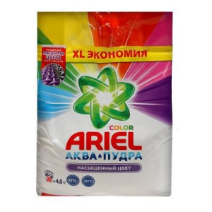 Порошок стиральный Ariel автомат Color Style, 4.5 кг Порошок стиральный Ariel автомат Color Style, 4.5 кг