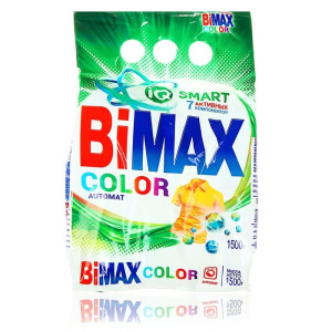 Порошок стиральный BiMax "Автомат Color",1500 г Порошок стиральный BiMax "Автомат Color",1500 г