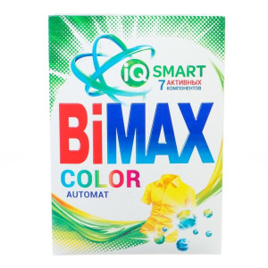Порошок стиральный BiMax "Автомат Color", 4000 г Порошок стиральный BiMax "Автомат Color", 4000 г