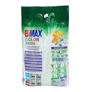 Порошок стиральный BiMax "Автомат Color", 6000 г Порошок стиральный BiMax "Автомат Color", 6000 г