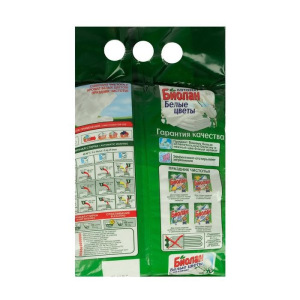 Порошок стиральный "Биолан" Автомат Белые цветы, 2400 г Порошок стиральный "Биолан" Автомат Белые цветы, 2400 г