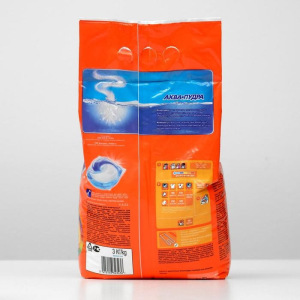 Порошок стиральный Tide Автомат Color, 3 кг Порошок стиральный Tide Автомат Color, 3 кг