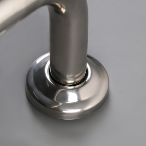 Поручень для ванны с мыльницей, 48×12×14 см, нержавеющая сталь Поручень для ванны с мыльницей, 48×12×14 см, нержавеющая сталь