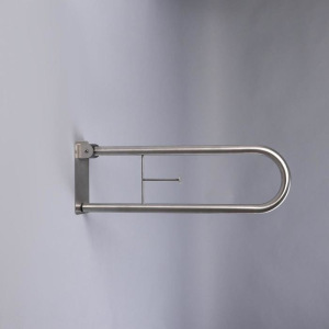 Поручень откидной EFOR «Практик», нержавеющая сталь Поручень откидной EFOR «Практик», нержавеющая сталь