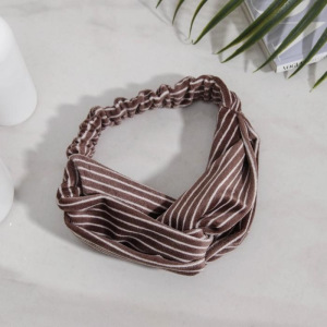 Повязка для умывания, цвет МИКС Повязка для умывания, цвет МИКС