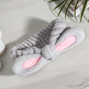 Повязка для умывания «Лили», цвет МИКС Повязка для умывания «Лили», цвет МИКС