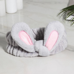 Повязка для умывания «Лили», цвет МИКС Повязка для умывания «Лили», цвет МИКС