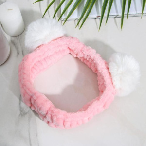 Повязка для умывания «Жу-Жу», цвет МИКС Повязка для умывания «Жу-Жу», цвет МИКС