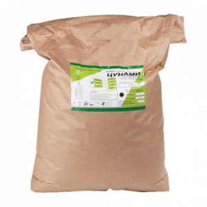 Приманка протравленная Цунами Экстра гранулированная 10кг Приманка протравленная Цунами Экстра гранулированная 10кг